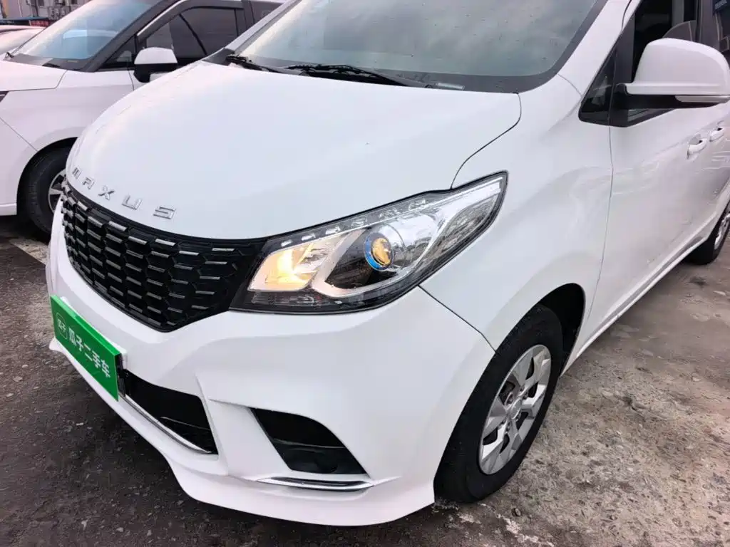 MAXUS G10 — миниатюра 24
