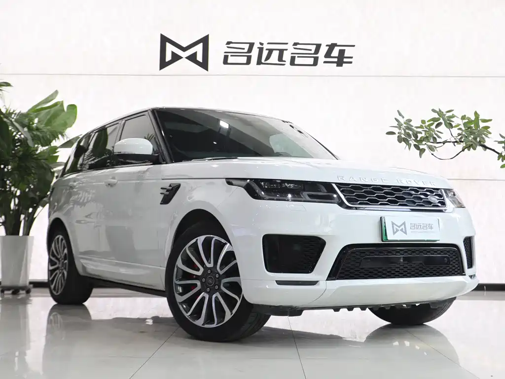 LAND ROVER RANGE ROVER SPORT NEW ENERGY