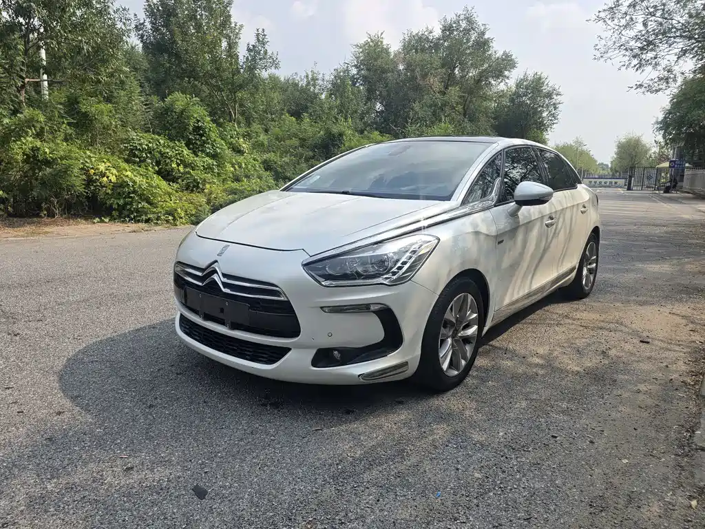 DS DS 5