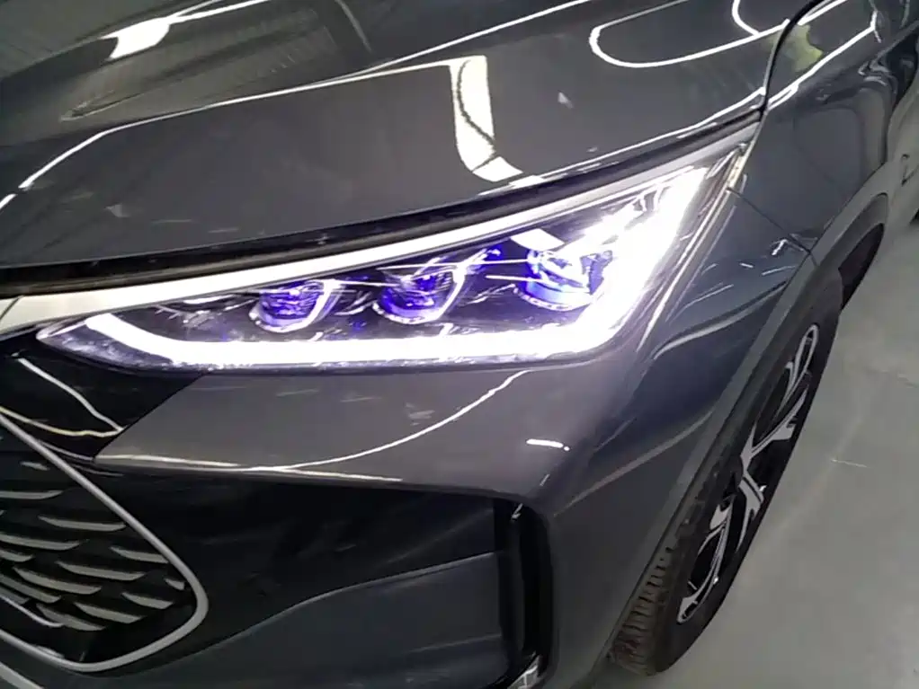 BYD Tang New Energy — миниатюра 24