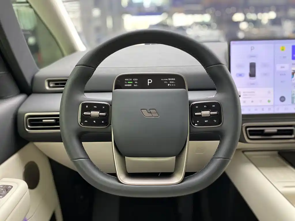 Li Auto Li MEGA — миниатюра 12