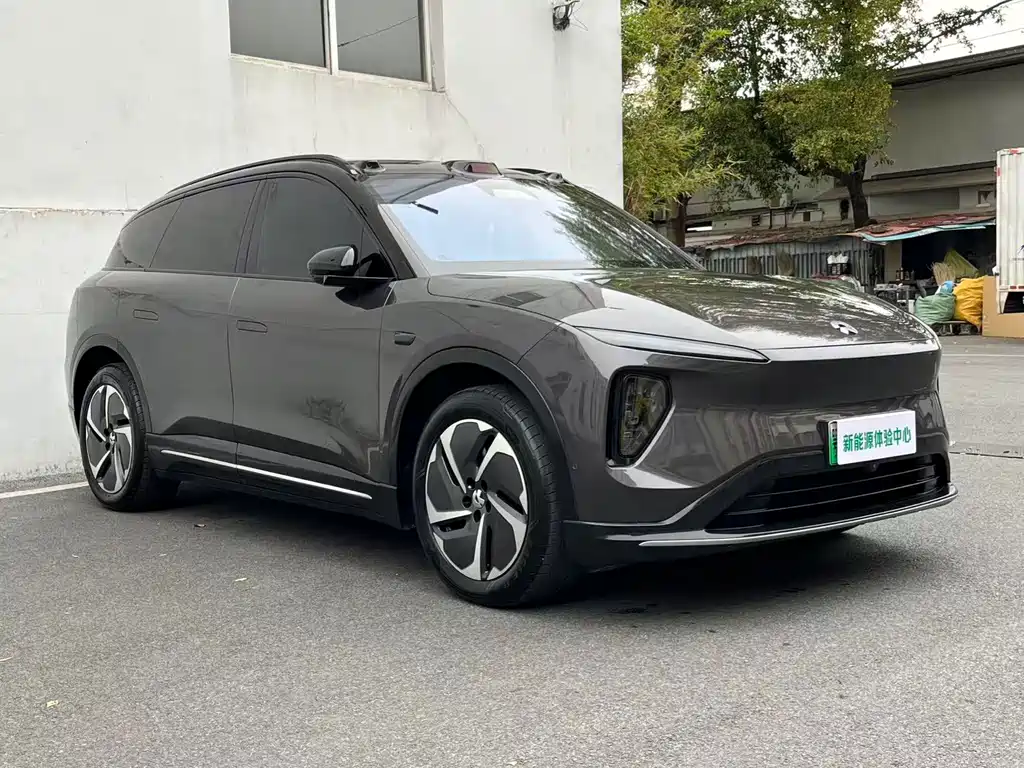 NIO NIO ES6