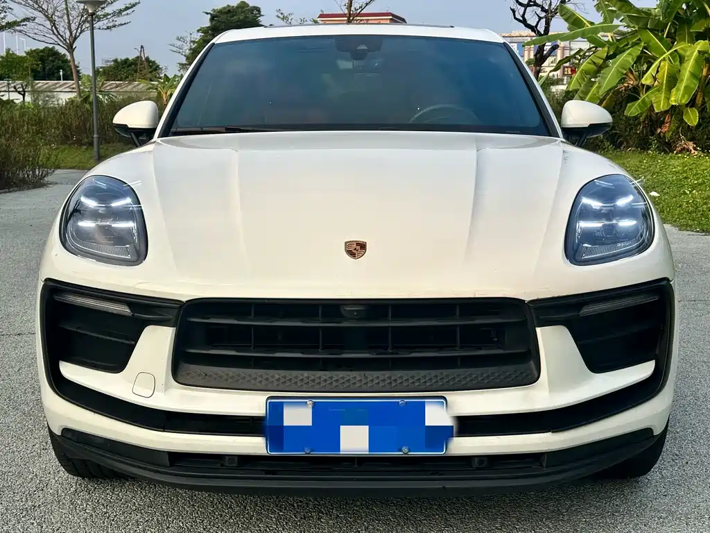 Porsche Macan — миниатюра 2