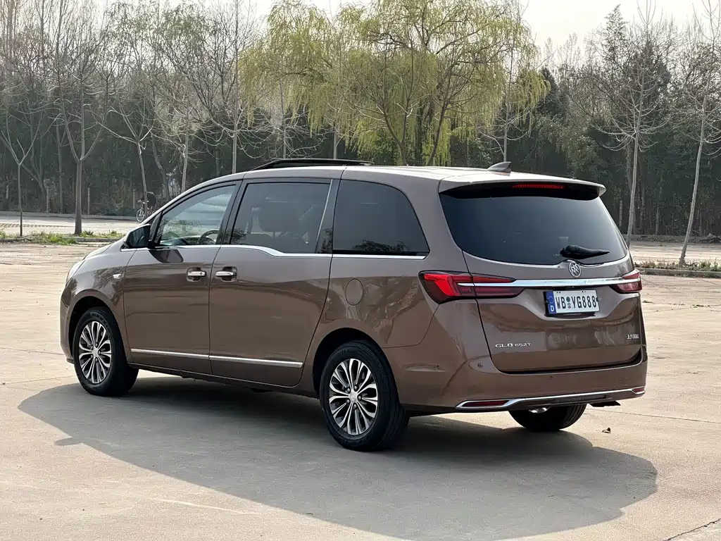 Buick GL8 2020 652T Luxury