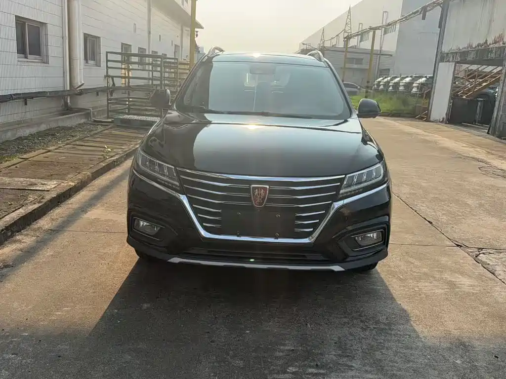 Roewe RX5 New Energy