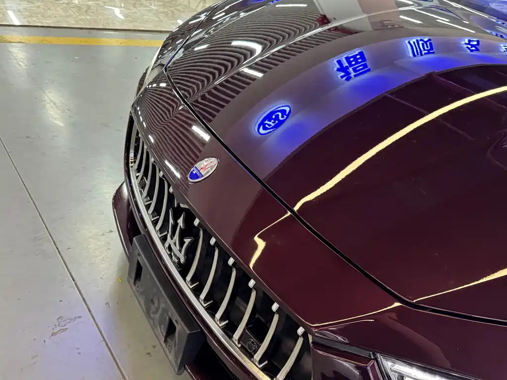 Maserati Ghibli — миниатюра 8