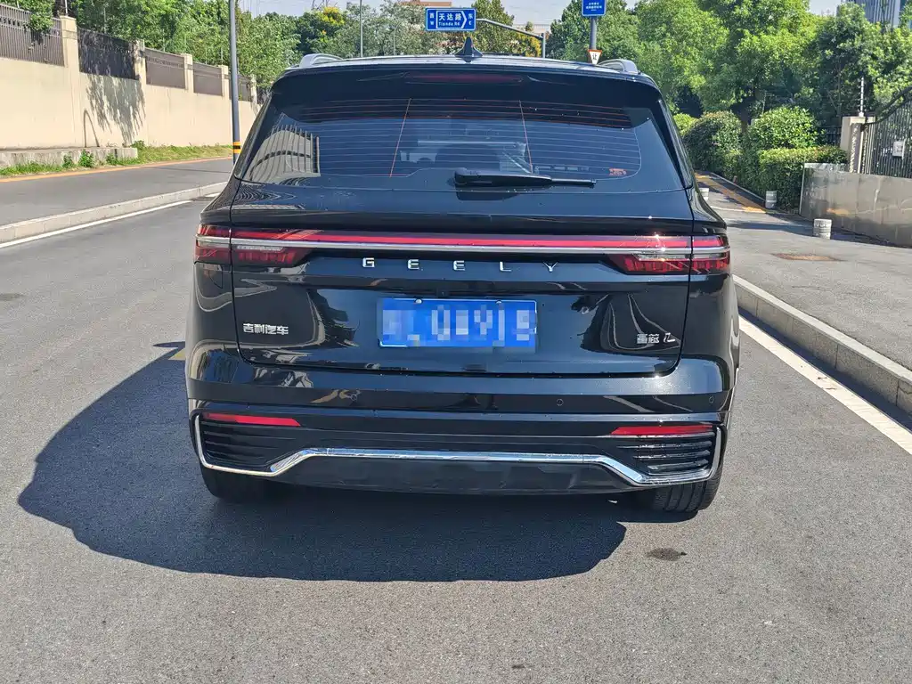 Geely Xingyue L — миниатюра 5