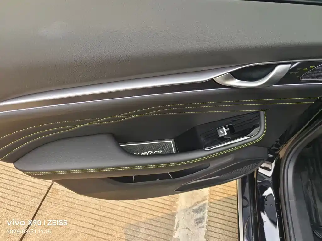 Geely Xingrui 2.0TD Luxury Type, фото 13