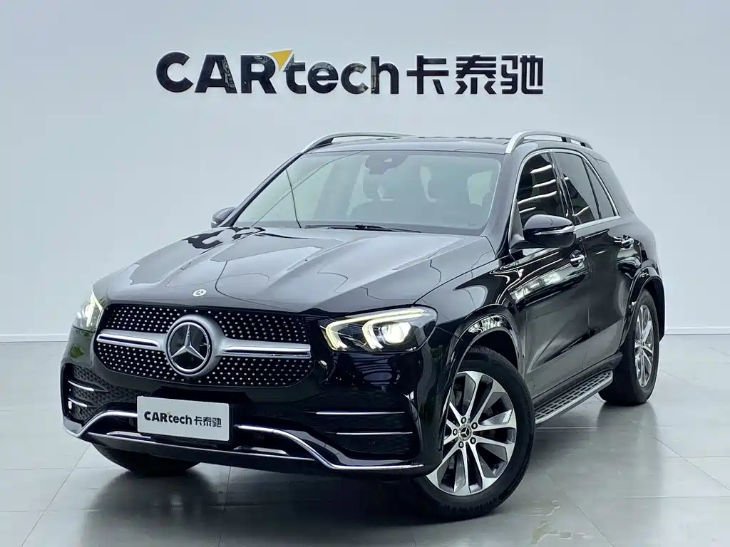 Mercedes-Benz GLE (Import) — миниатюра 11