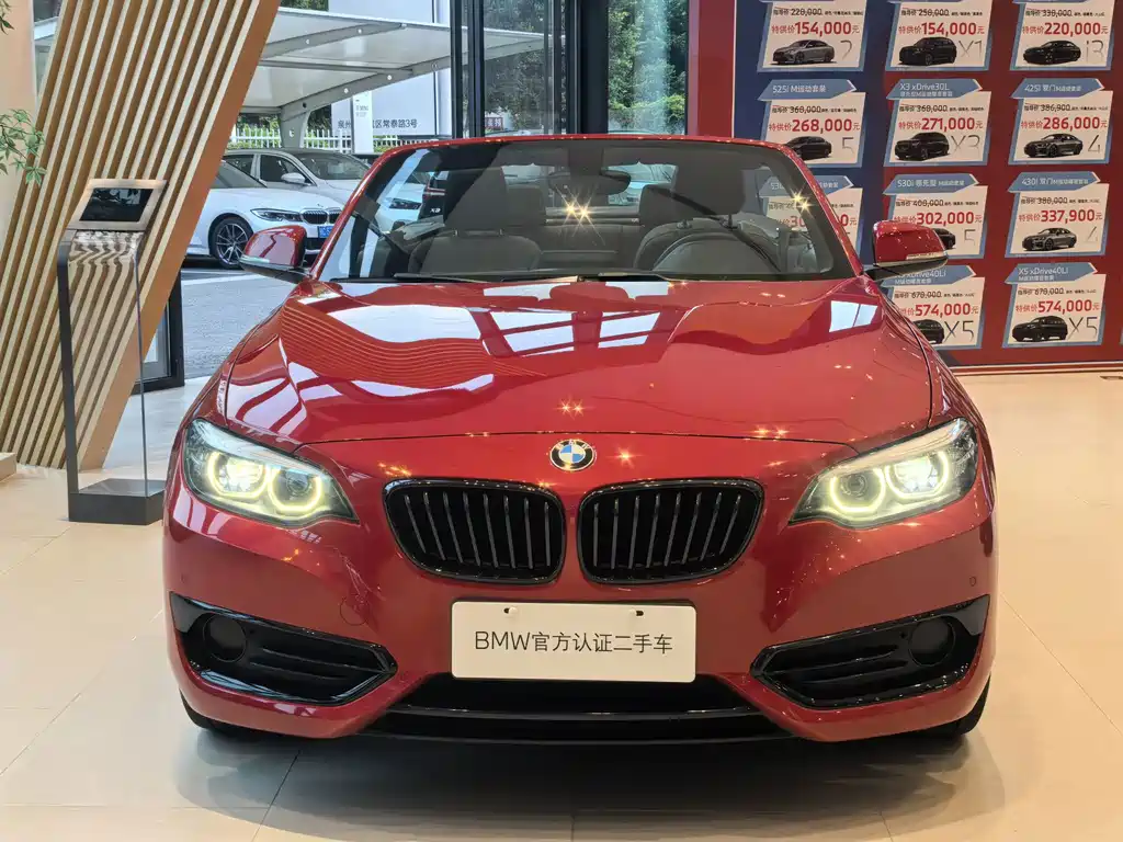 BMW 2 Series (Import) — миниатюра 4