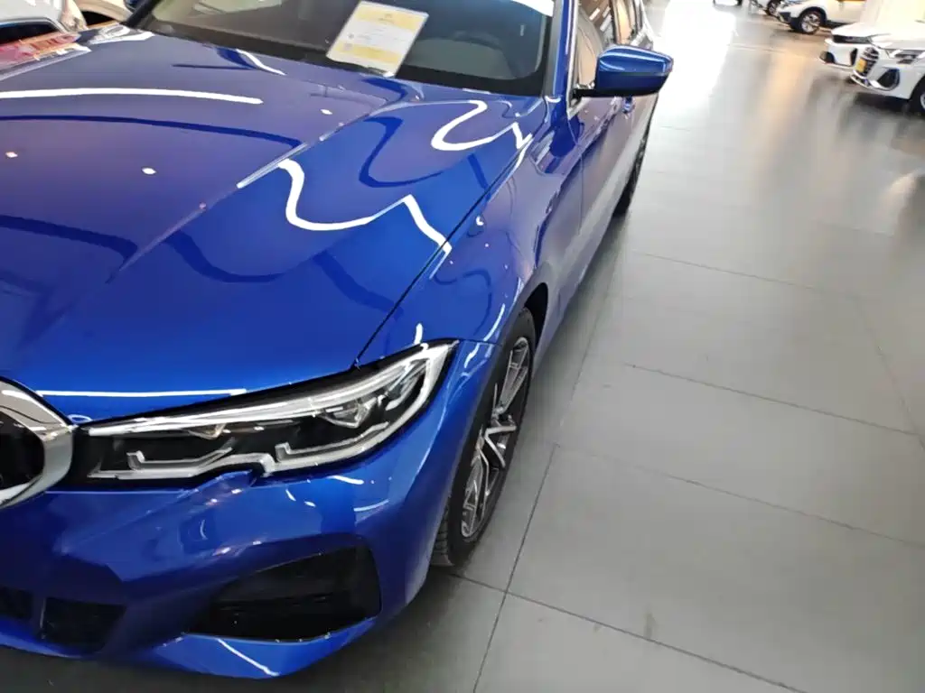BMW 3 Series — миниатюра 24