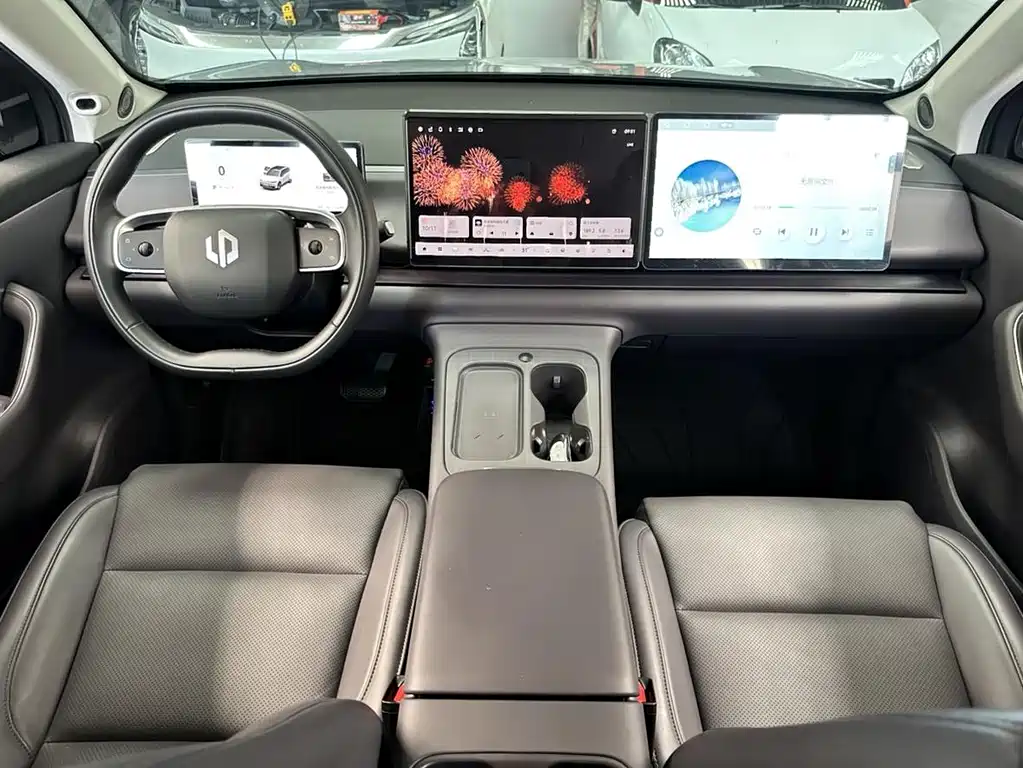 Leapmotor Leapmotor C16 — миниатюра 13