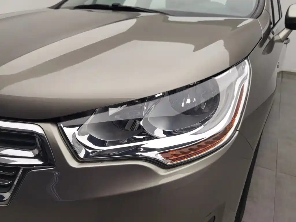 Citroen C4L — миниатюра 7
