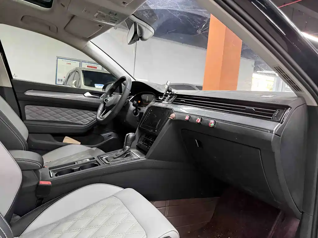 Volkswagen Magotan — миниатюра 18