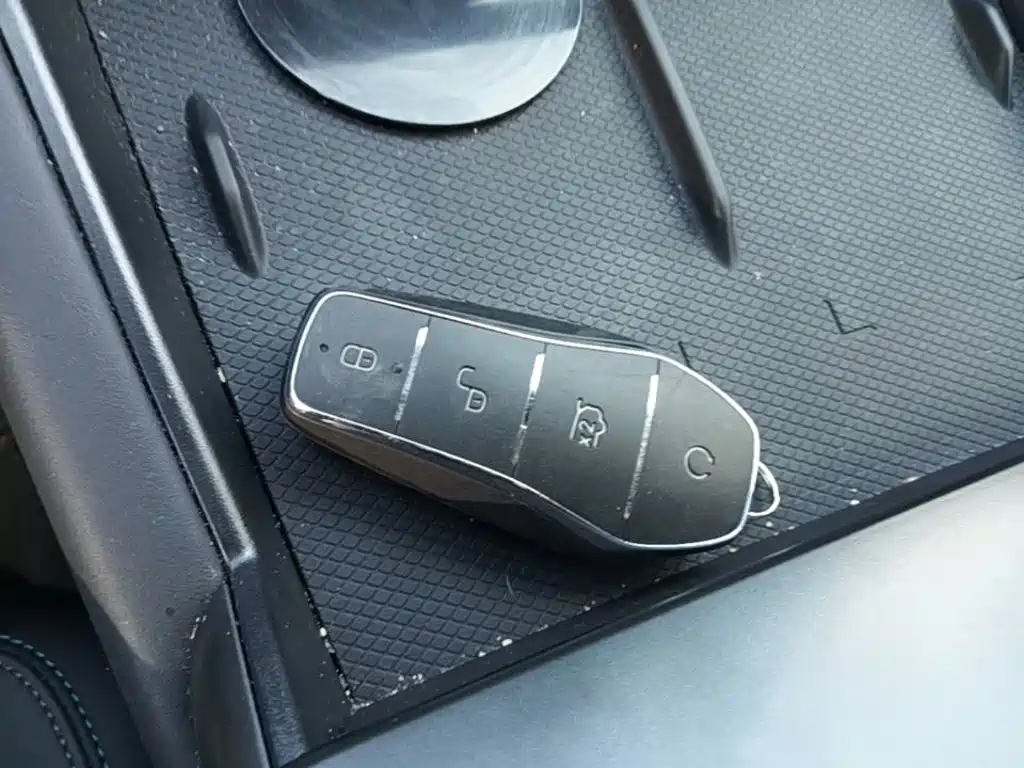 BYD Qin L — миниатюра 9