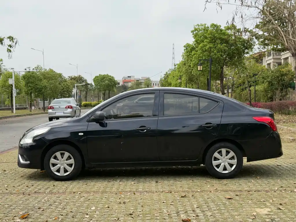 Nissan Sunny 1.5XE CVT Leading Edition, фото 6
