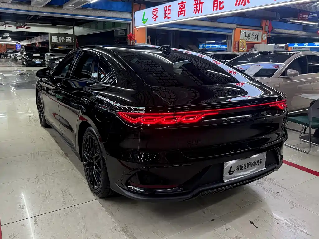 BYD Han — миниатюра 4