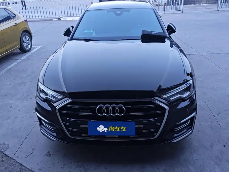 Audi A6L — миниатюра 2