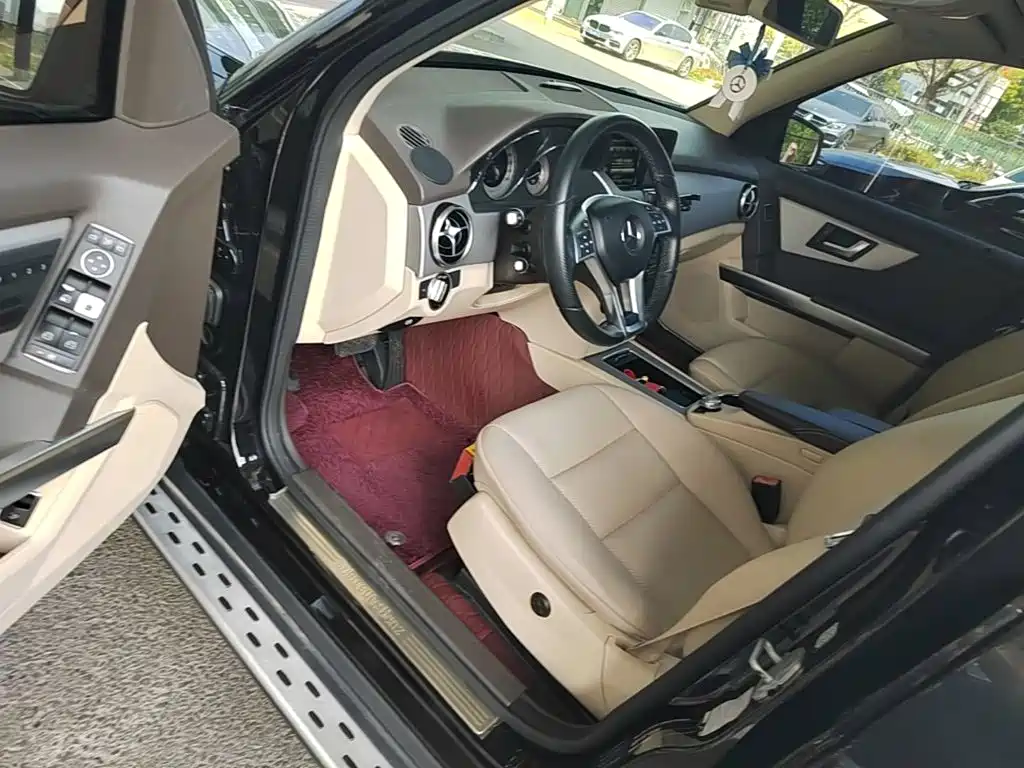 Mercedes-Benz GLK-Class — миниатюра 16