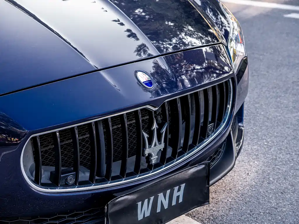 Maserati Quattroporte 3.0T Standard Type, фото 4