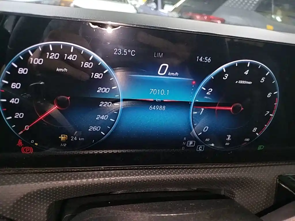 Mercedes-Benz A-Class — миниатюра 17