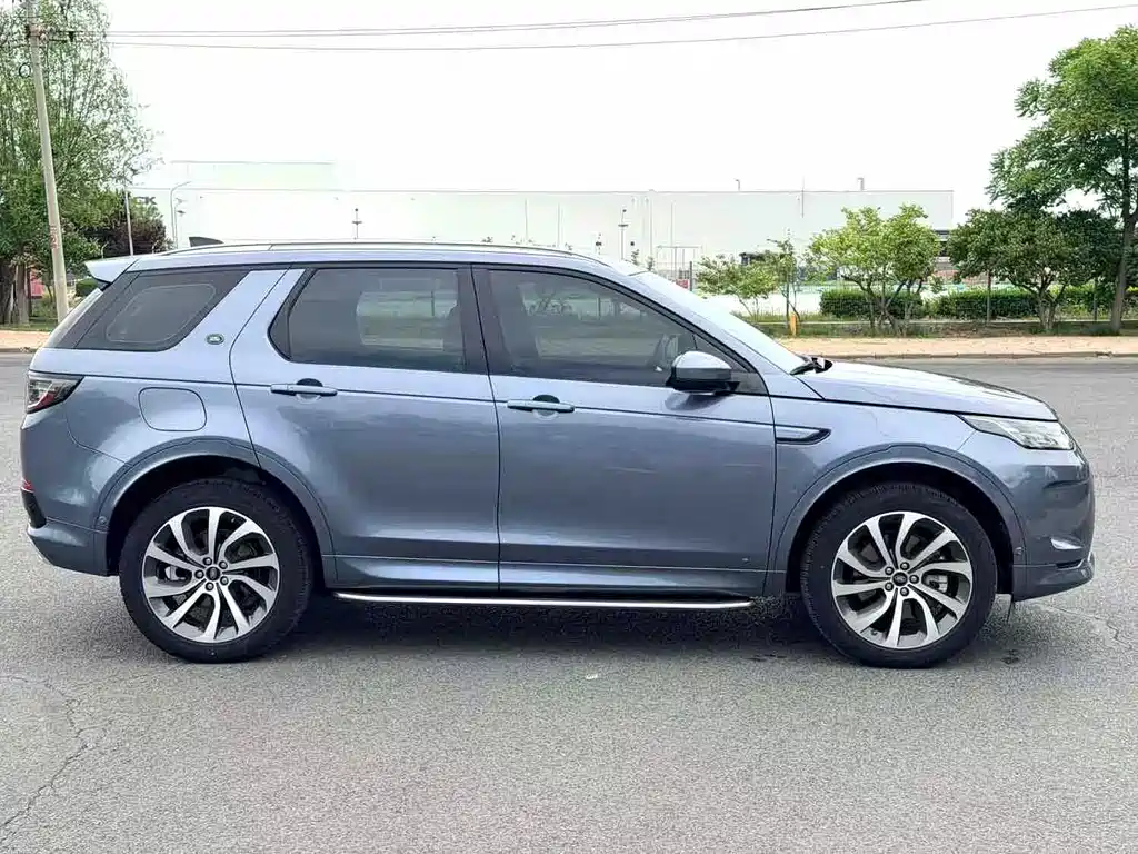 Land Rover Discovery Sport Hybrid — миниатюра 5