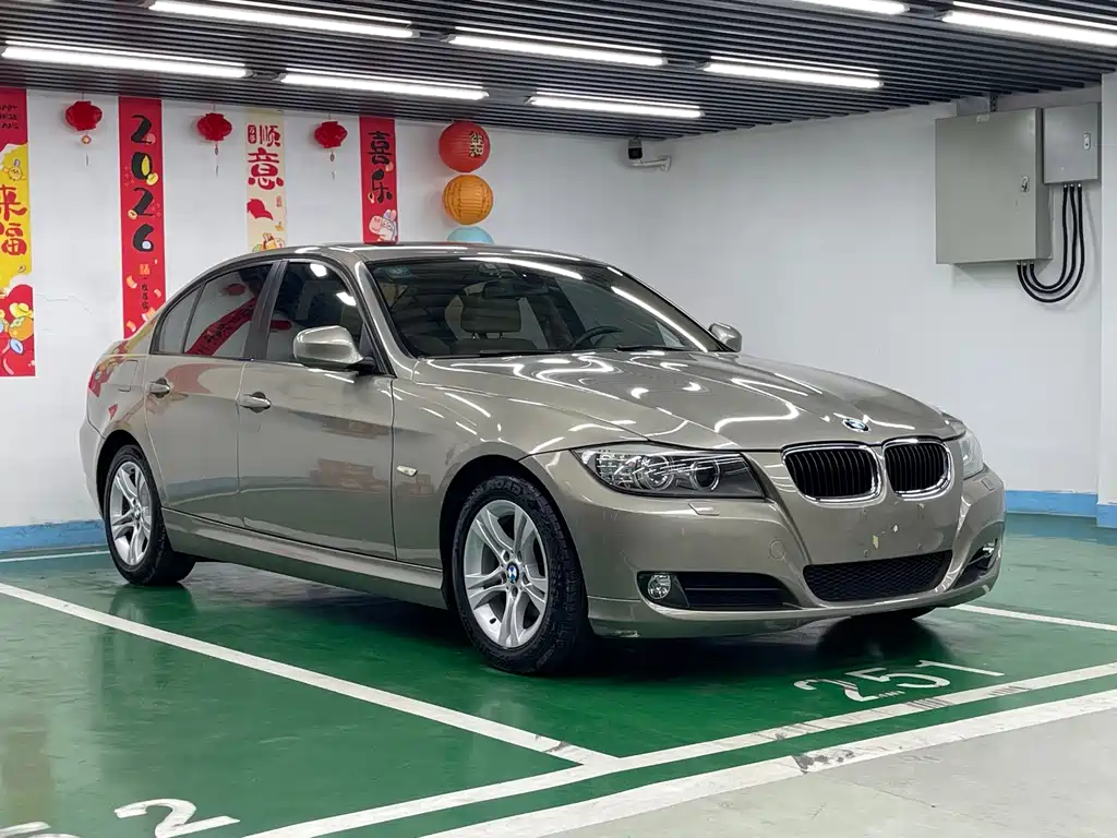 BMW 3 Series — миниатюра 3