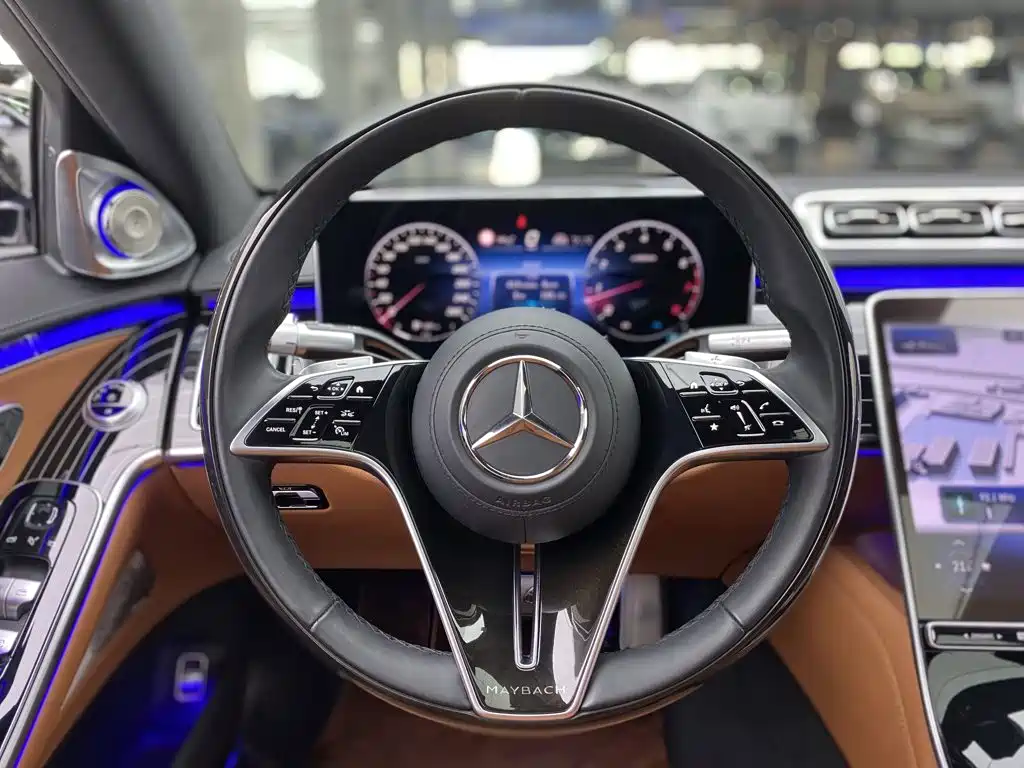 Mercedes-Benz S-Class — миниатюра 16