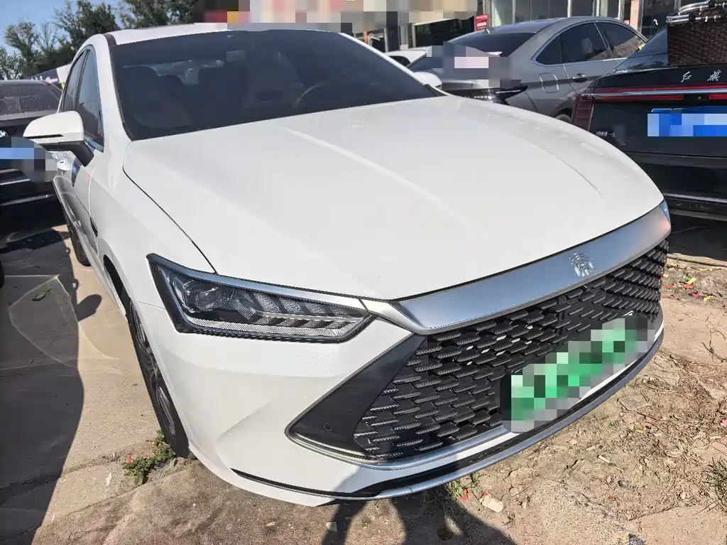 BYD Qin PLUS — миниатюра 3