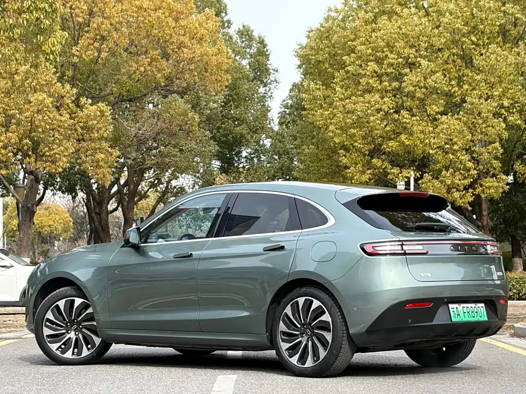 AITO ASK THE WORLD M5