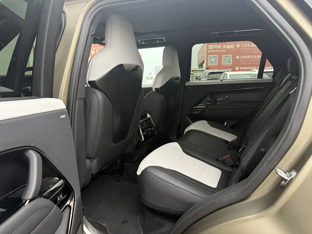 Land Rover Sport — миниатюра 3