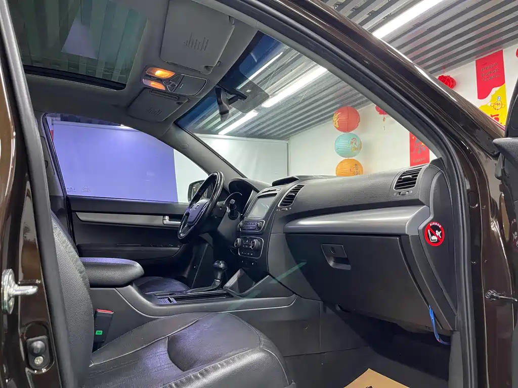 Kia Sorento — миниатюра 21