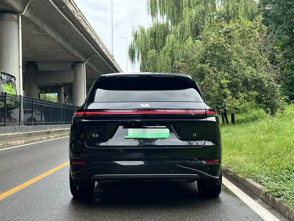 Li Auto Li L7 — миниатюра 6