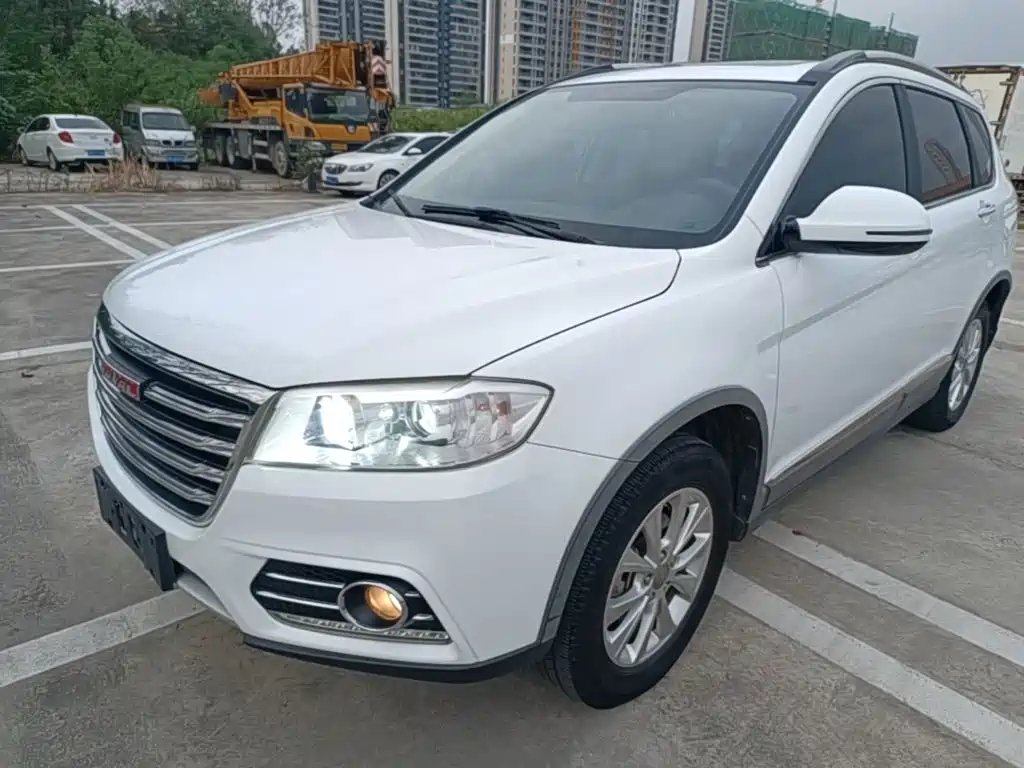 Haval H6 — миниатюра 2