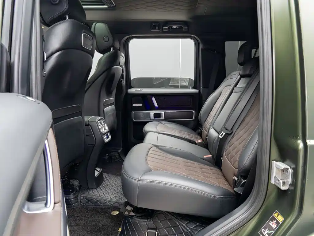 Mercedes-Benz G-Class — миниатюра 15
