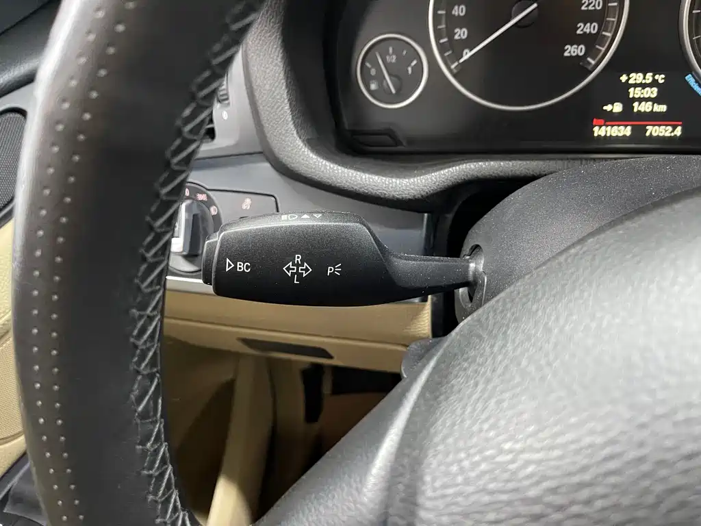 BMW X3 (Import) — миниатюра 16