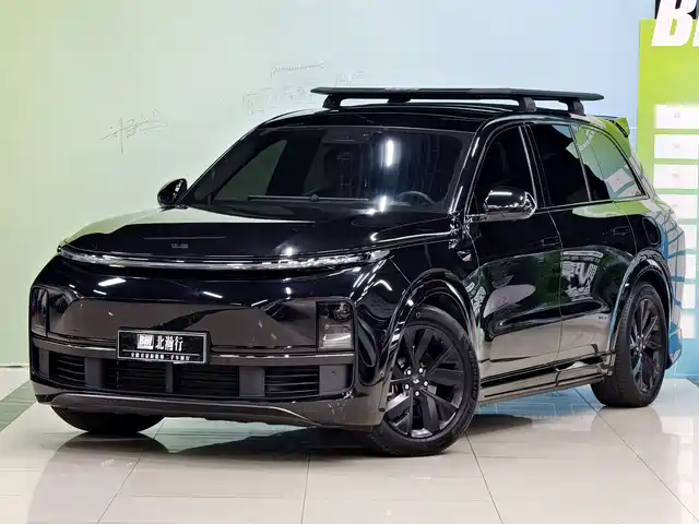 IDEAL CAR IDEAL L8 2023