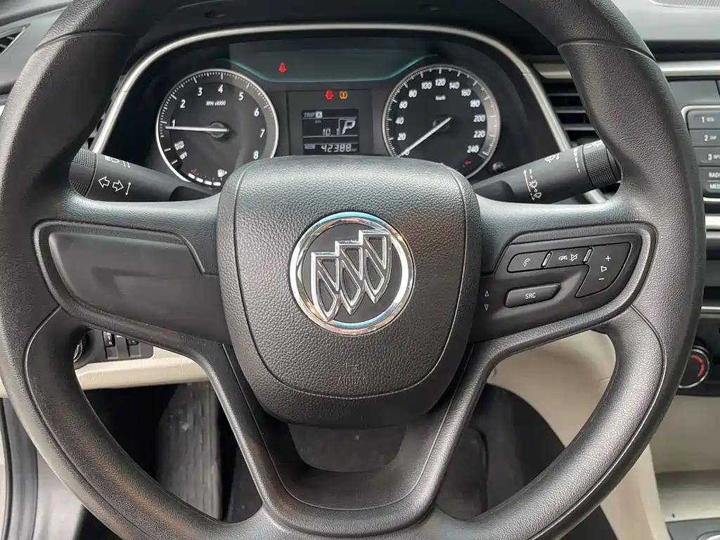 Buick Excelle — миниатюра 12