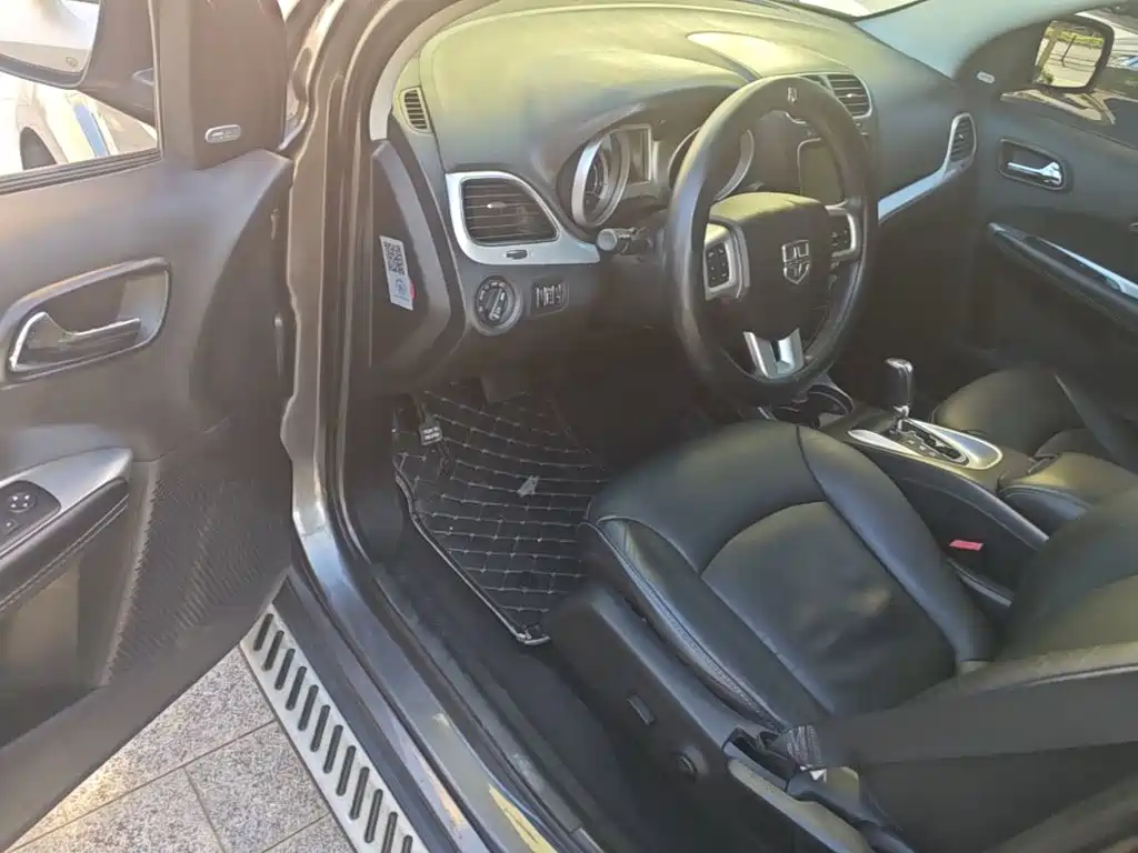 Dodge Journey — миниатюра 16