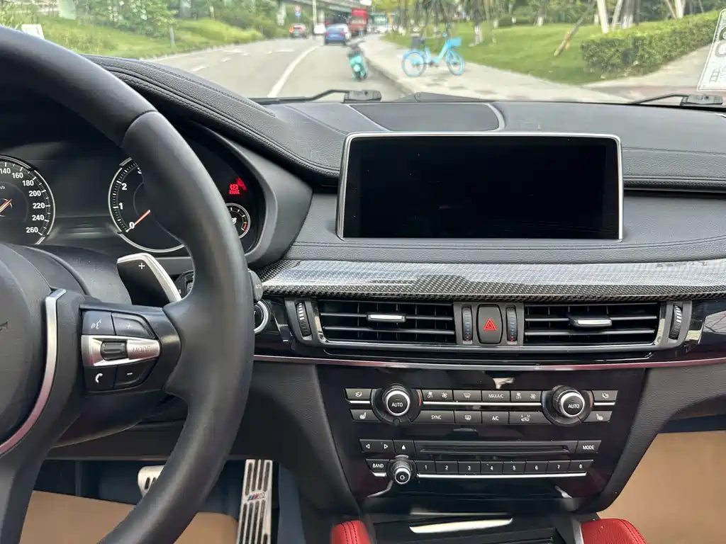 BMW X6 — миниатюра 14