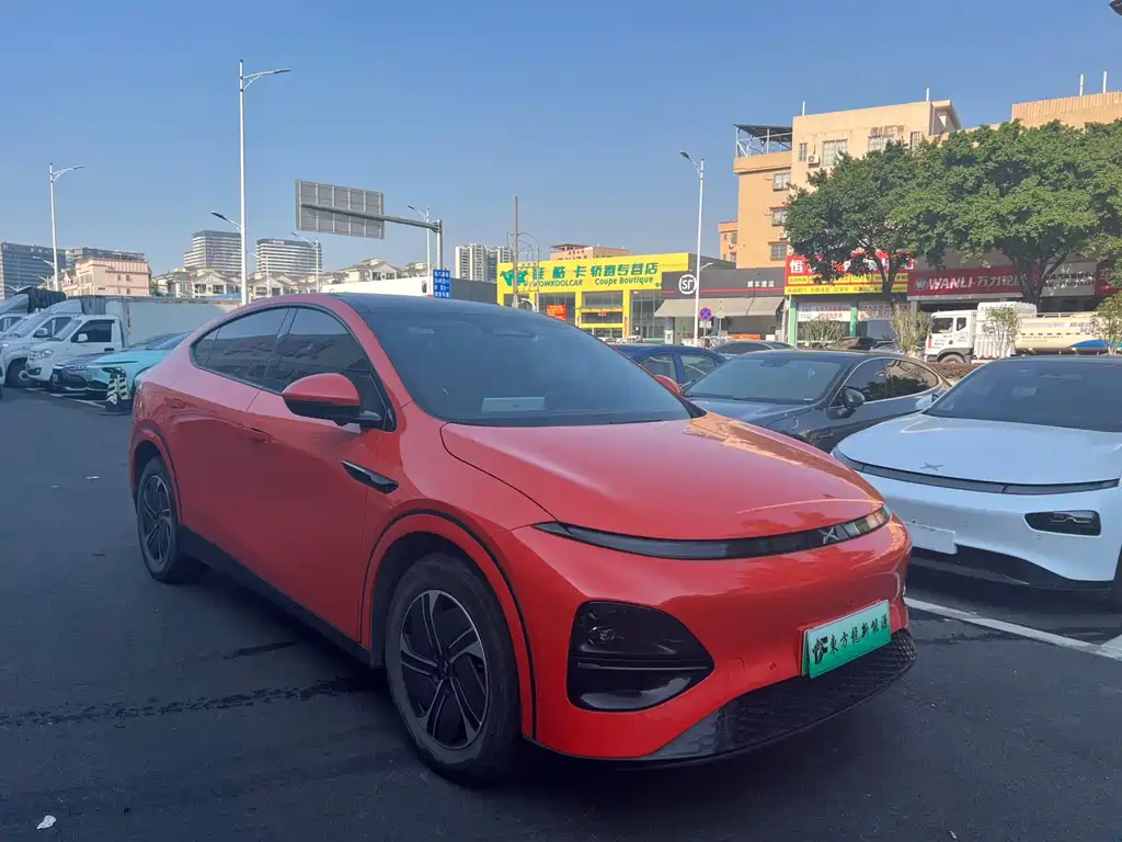 XPeng G6 — миниатюра 3