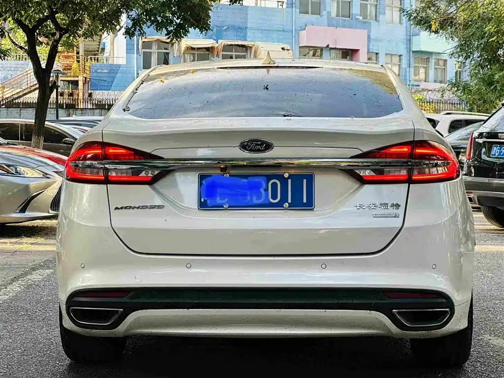 Ford Mondeo — миниатюра 3