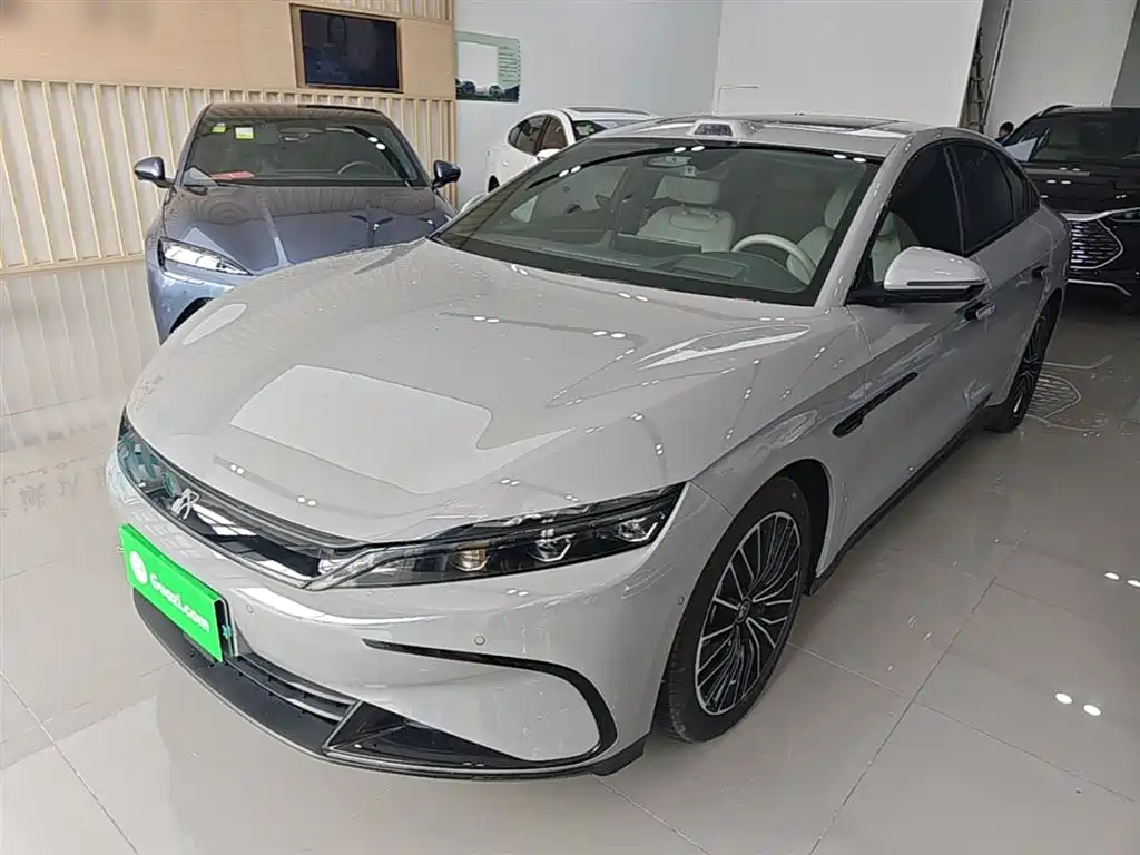 BYD Han 2025 DM-i 125KM Smart Drive