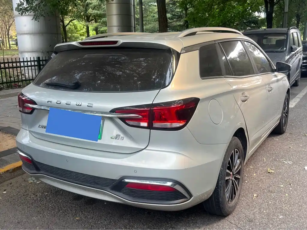 Roewe Ei5 — миниатюра 3