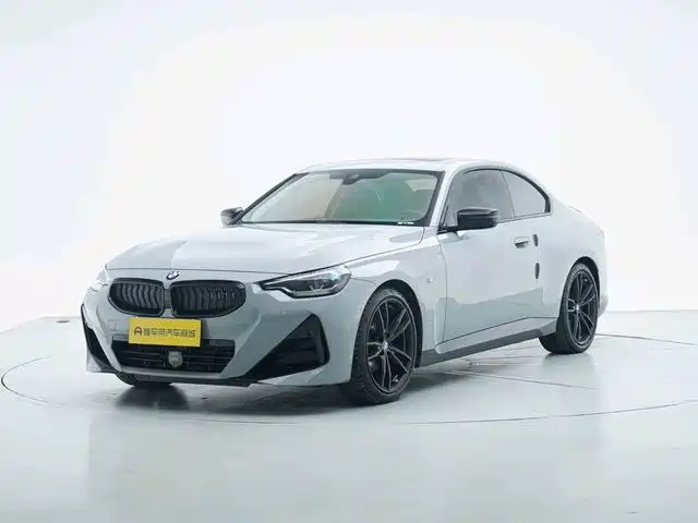 BMW 2 Series (Import) — миниатюра 8