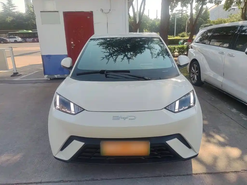 BYD Seagull — миниатюра 3