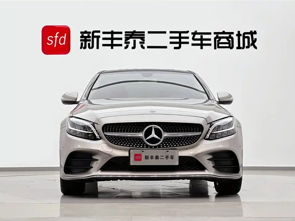 Mercedes-Benz C-Class C 2019 C 260 L Sport