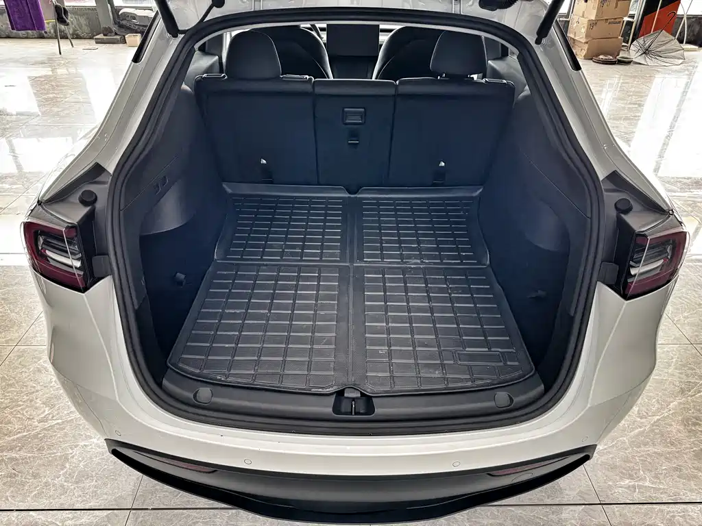 Tesla Model Y — миниатюра 11