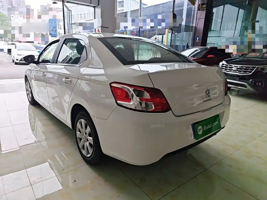 Peugeot 301 — миниатюра 5