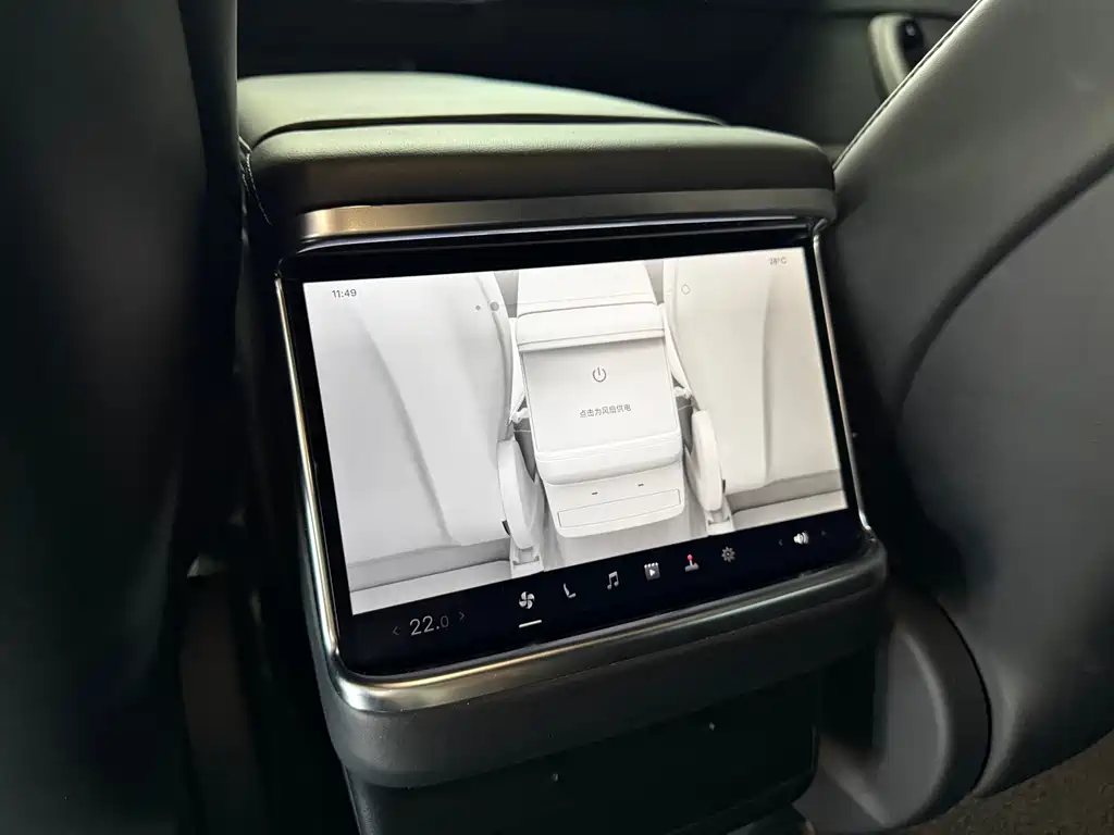 Tesla Model X — фотографии объявления, Фото 14